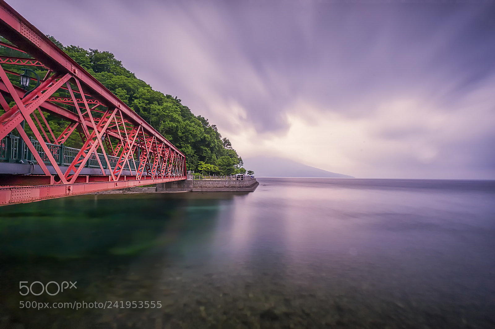 Nikon D700 sample photo. Lake shikotsu, hokkaido, japan photography