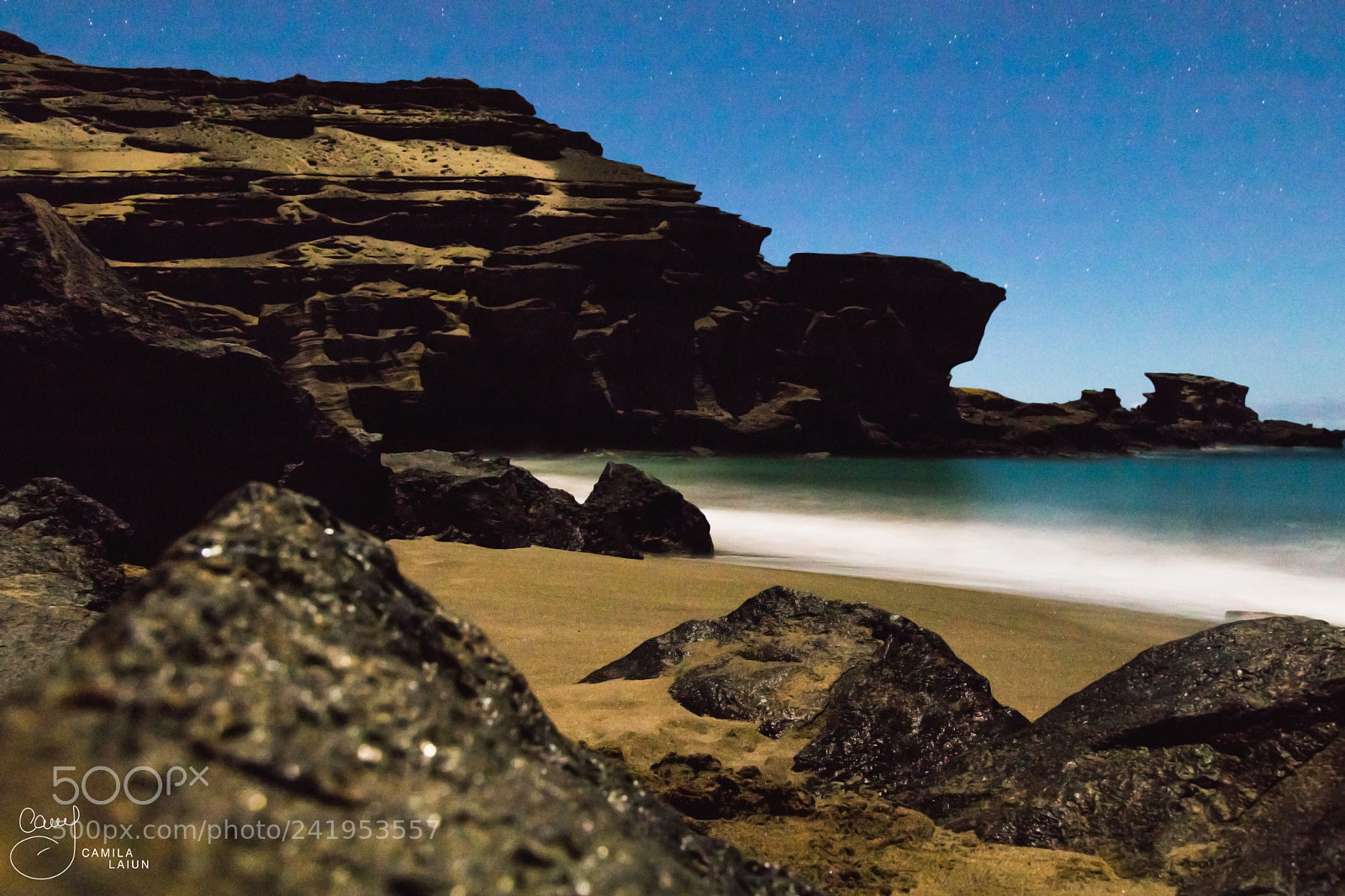Canon EOS 750D (EOS Rebel T6i / EOS Kiss X8i) sample photo. Hawaii photography