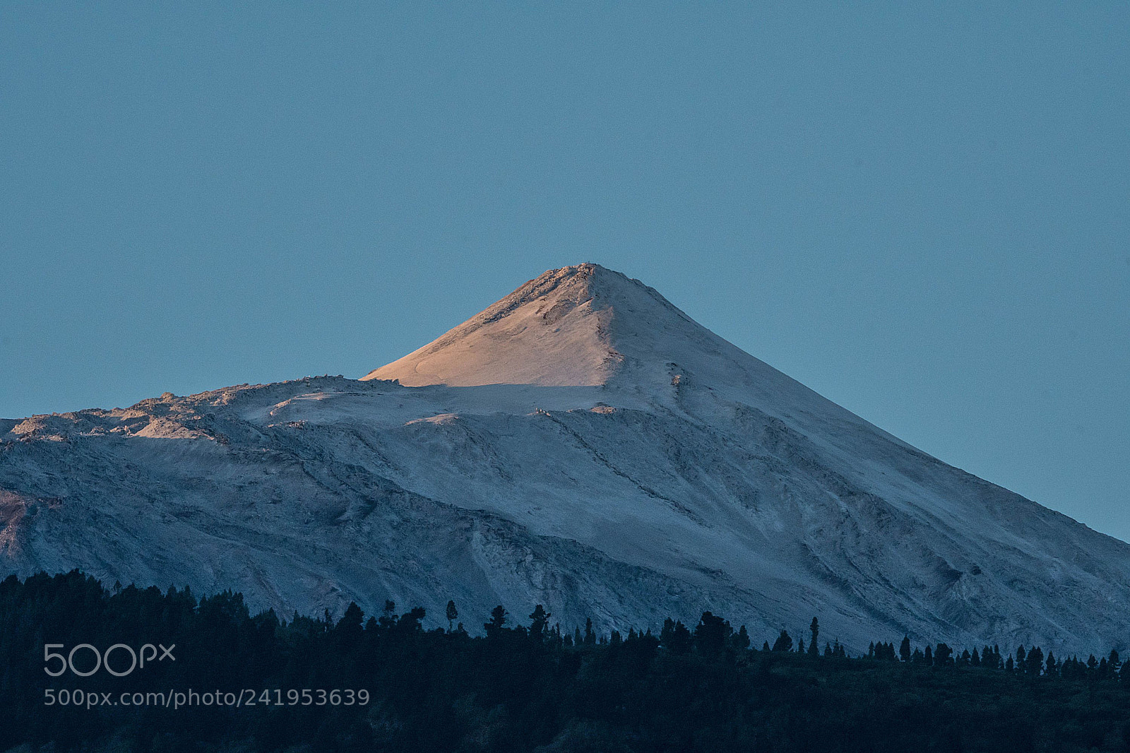 Sony a6300 sample photo. Teide photography