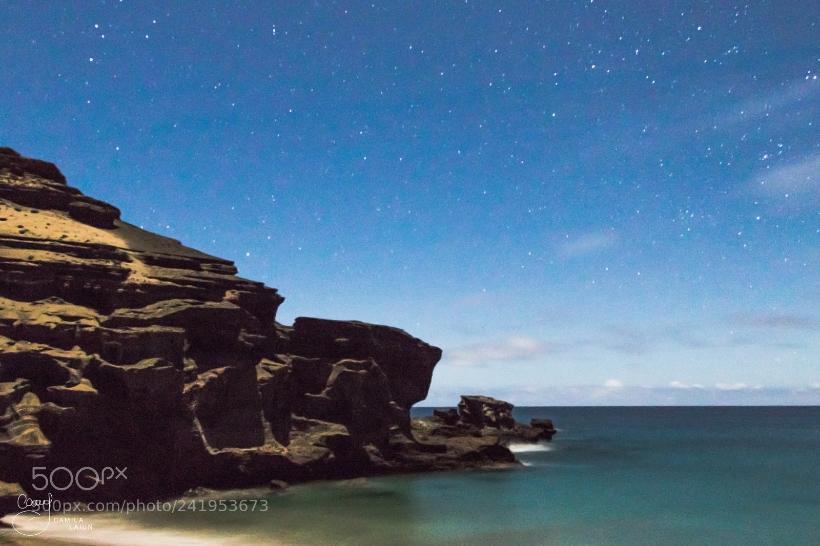 Canon EOS 750D (EOS Rebel T6i / EOS Kiss X8i) sample photo. Hawaii photography
