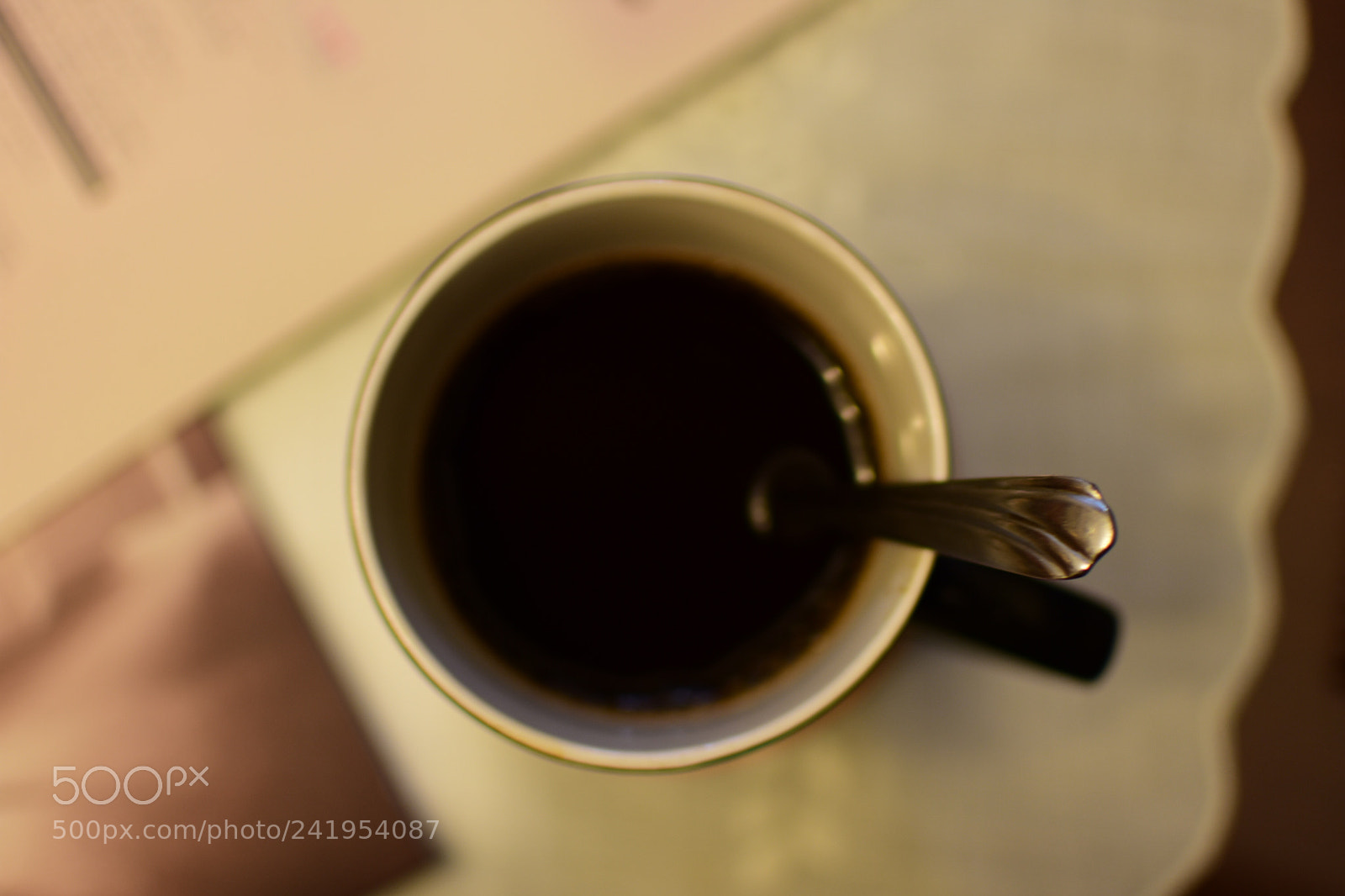 Nikon D7200 sample photo. Coffee time photography
