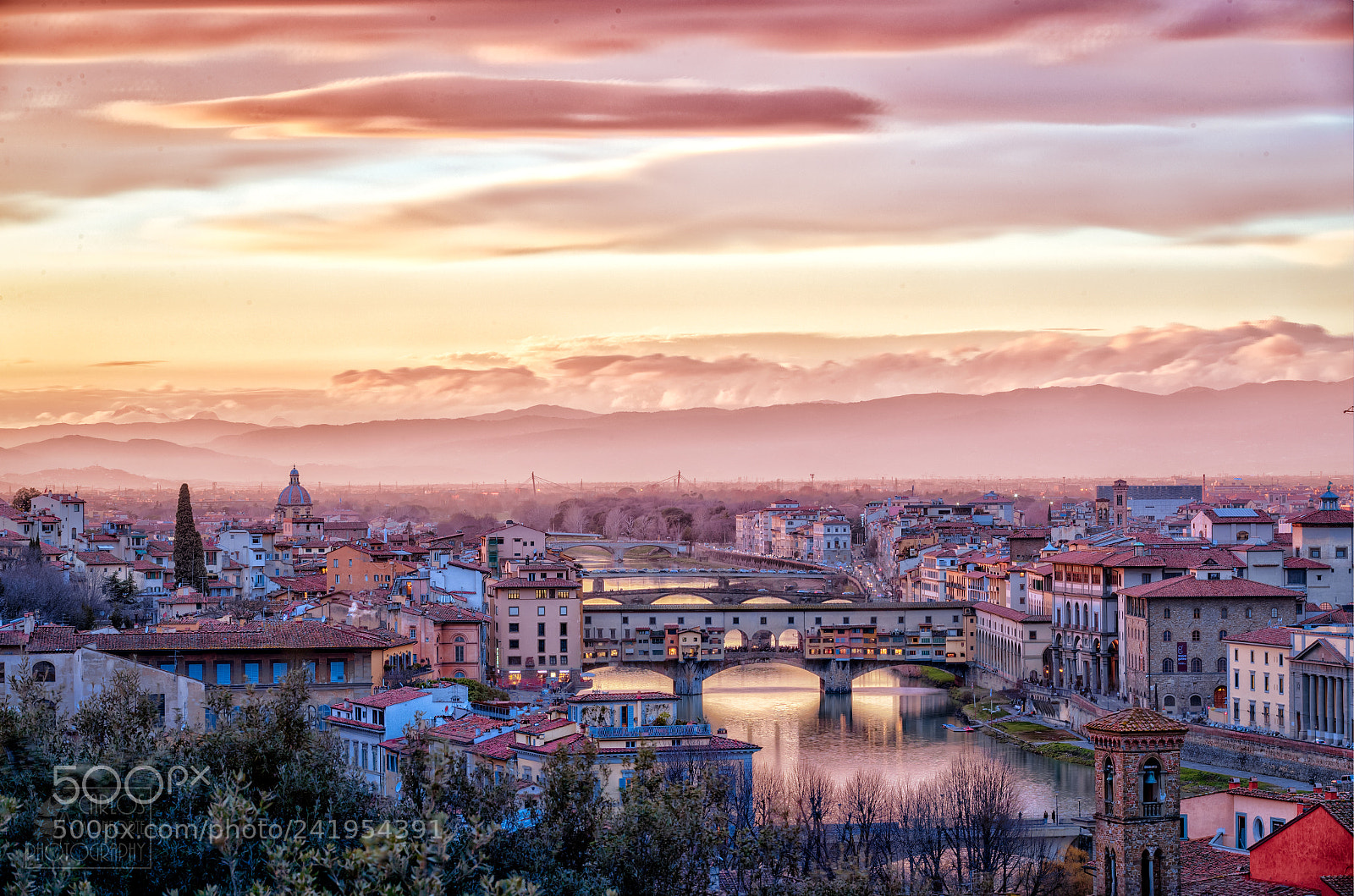 Canon EOS-1D X Mark II sample photo. Firenze photography