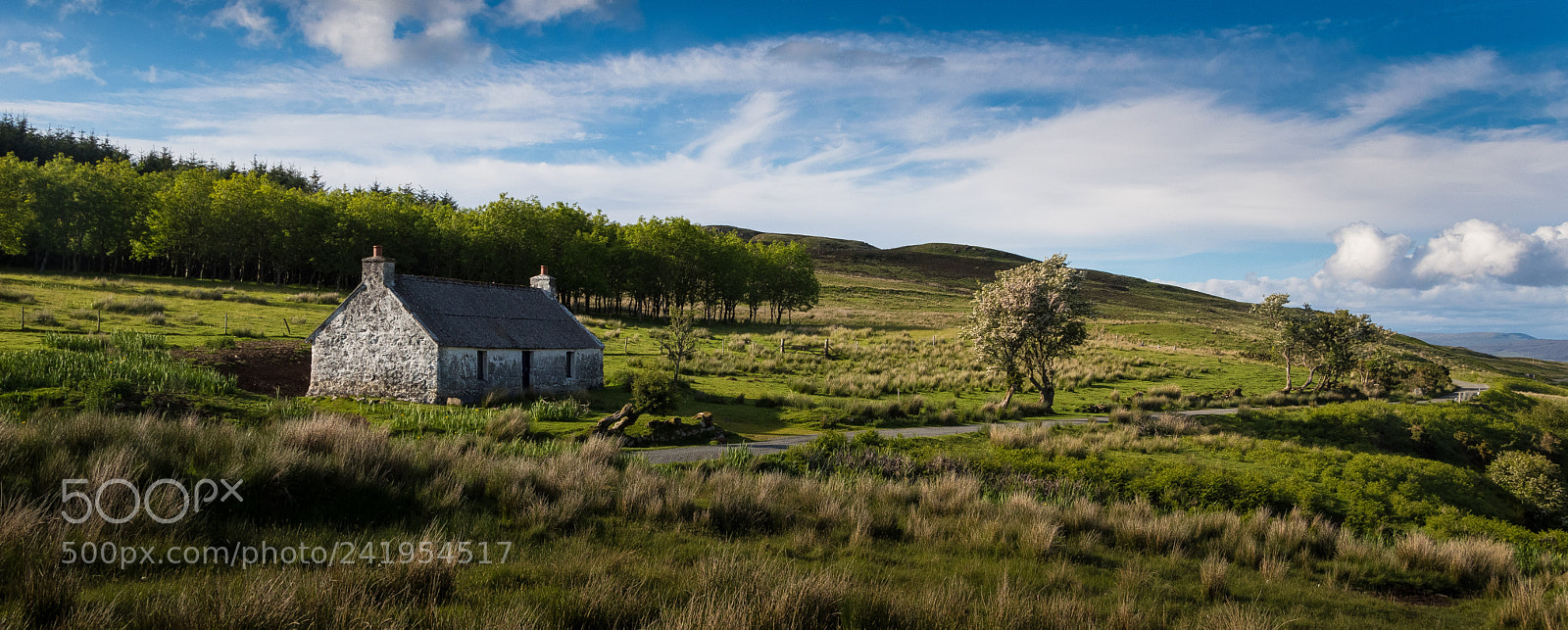 Nikon D3200 sample photo. Greshornish - scotland photography