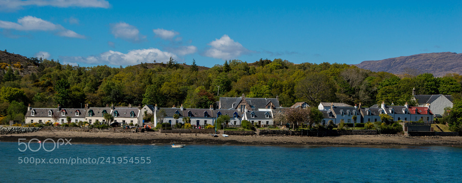 Nikon D3200 sample photo. Plokton - scotland photography
