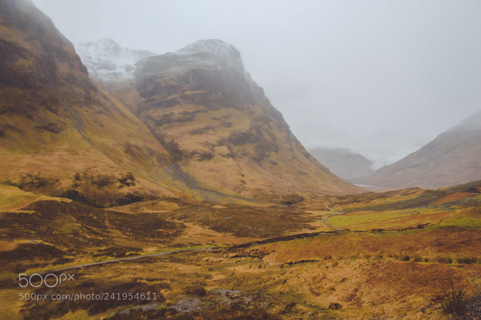 Nikon D3200 sample photo. Highland  - scotland photography