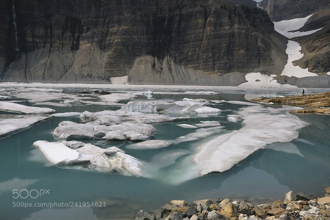 Fujifilm X-Pro2 sample photo. Glacier photography