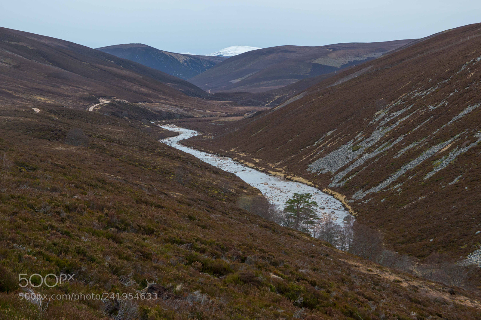 Nikon D3200 sample photo. Scotland photography