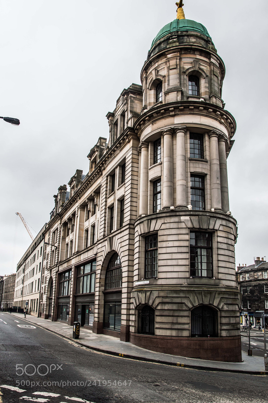 Nikon D3200 sample photo. Edimburgh  - scotland photography