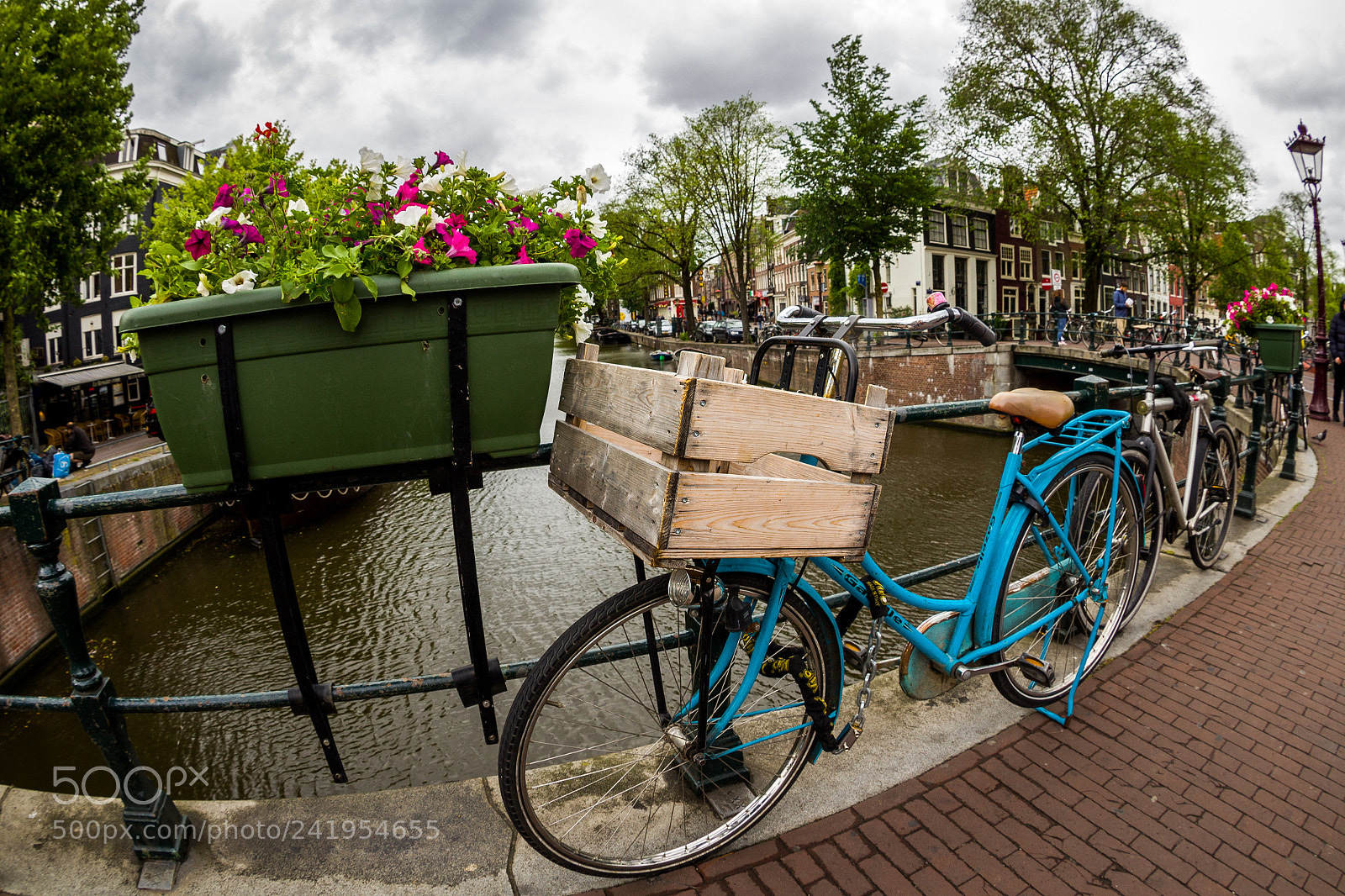 Canon EOS 1200D (EOS Rebel T5 / EOS Kiss X70 / EOS Hi) sample photo. The dutch bike photography