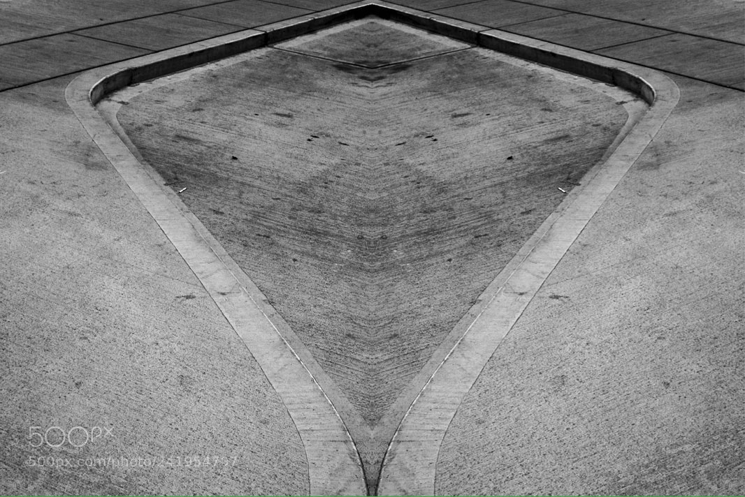 Nikon D7100 sample photo. Sidewalk photography