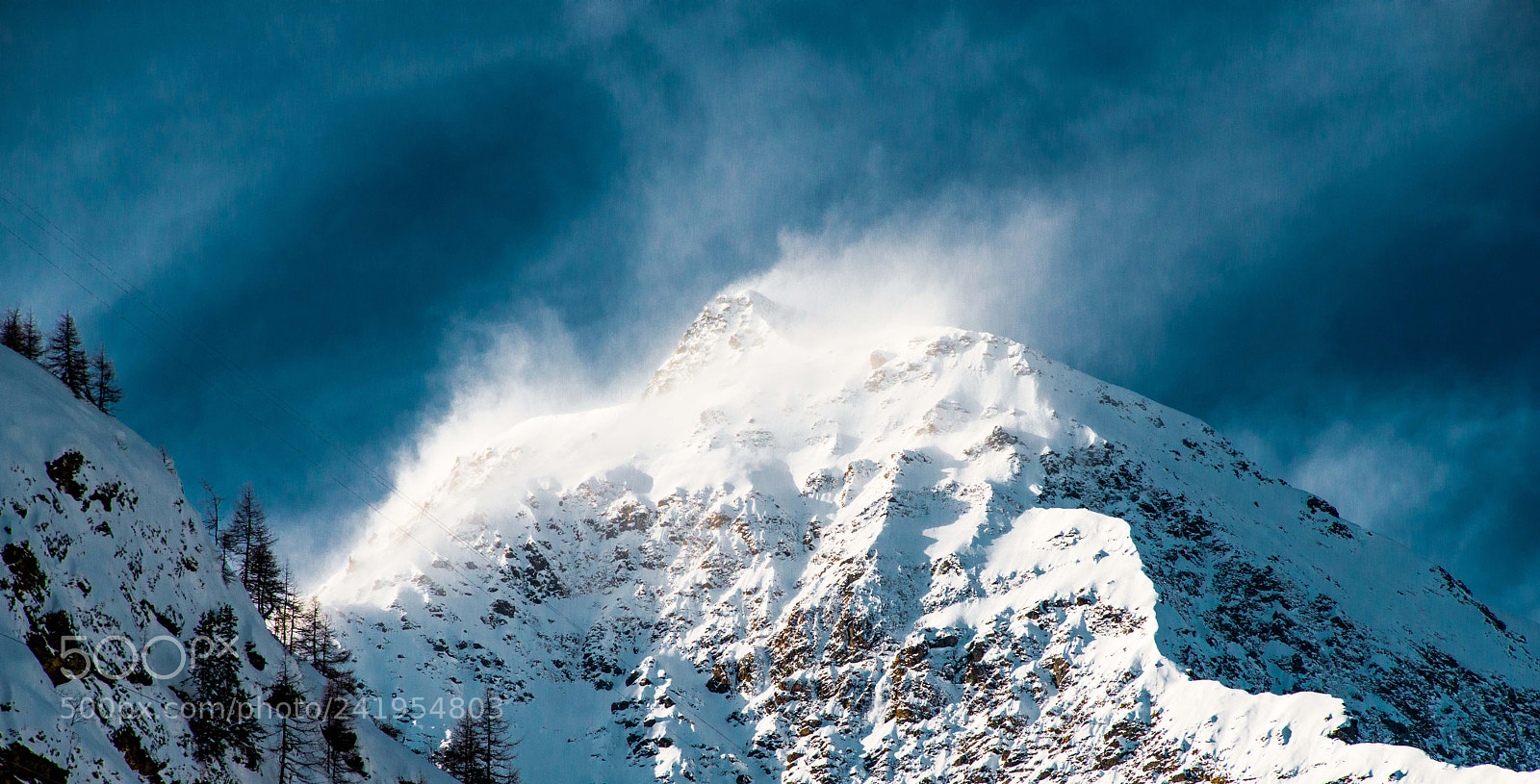 Nikon D800 sample photo. Tignes photography