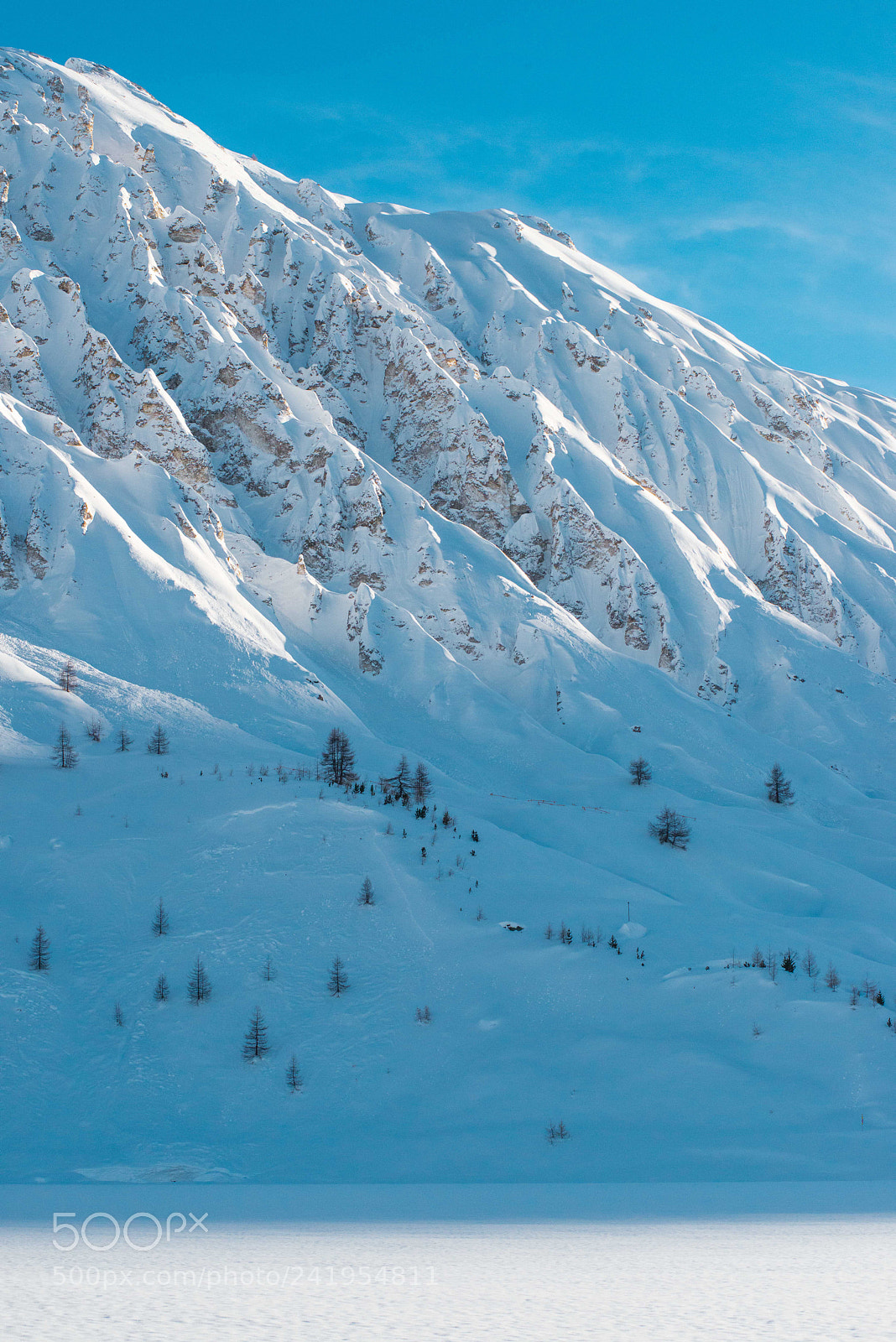 Nikon D800 sample photo. Tignes photography