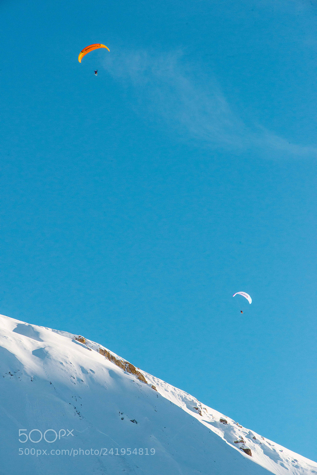 Nikon D800 sample photo. Tignes photography