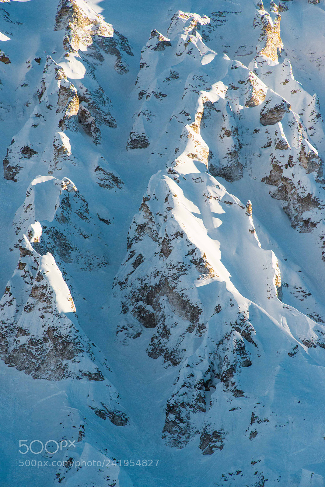 Nikon D800 sample photo. Tignes photography