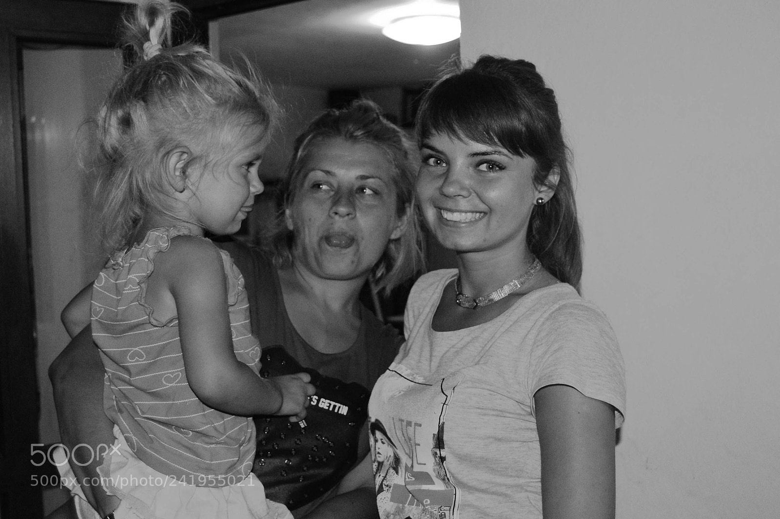 Nikon D3200 sample photo. Family photography