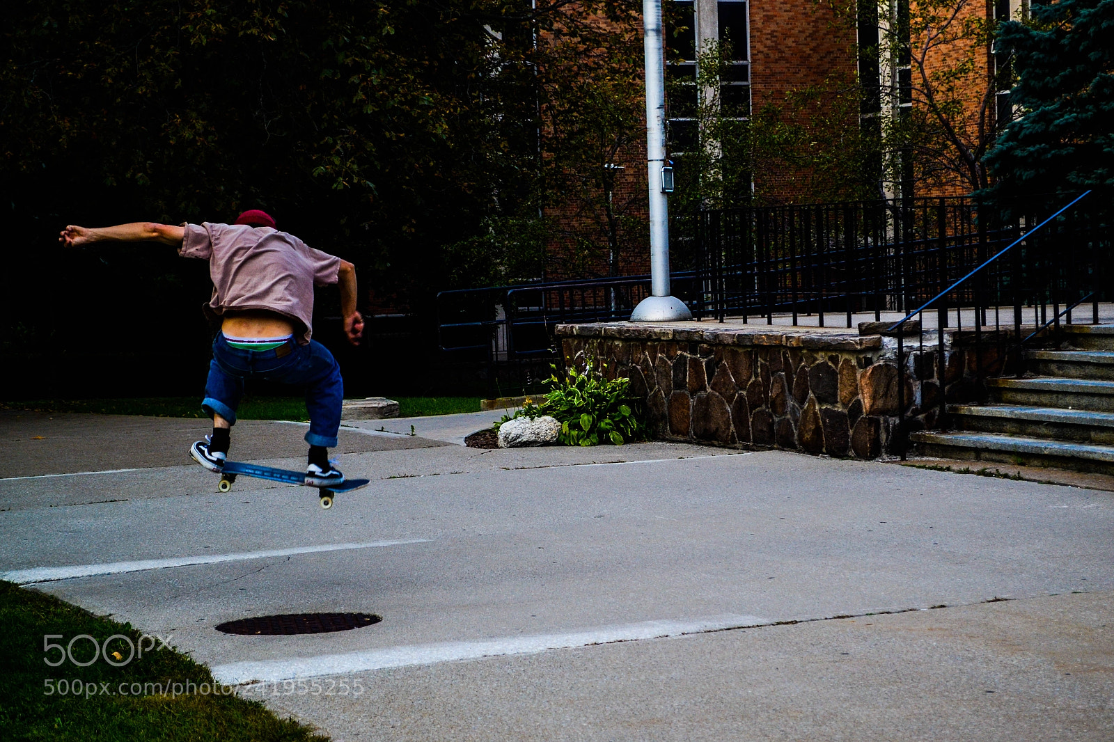 Nikon D3100 sample photo. Skateboarding #8 photography