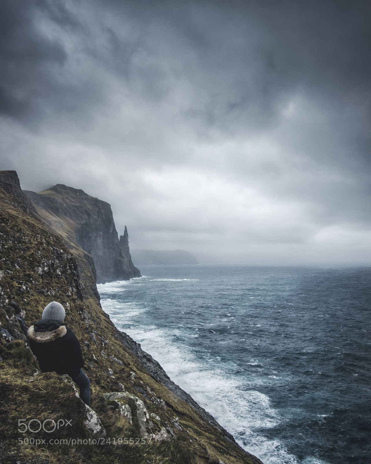 Nikon D810 sample photo. Off the grid! photography