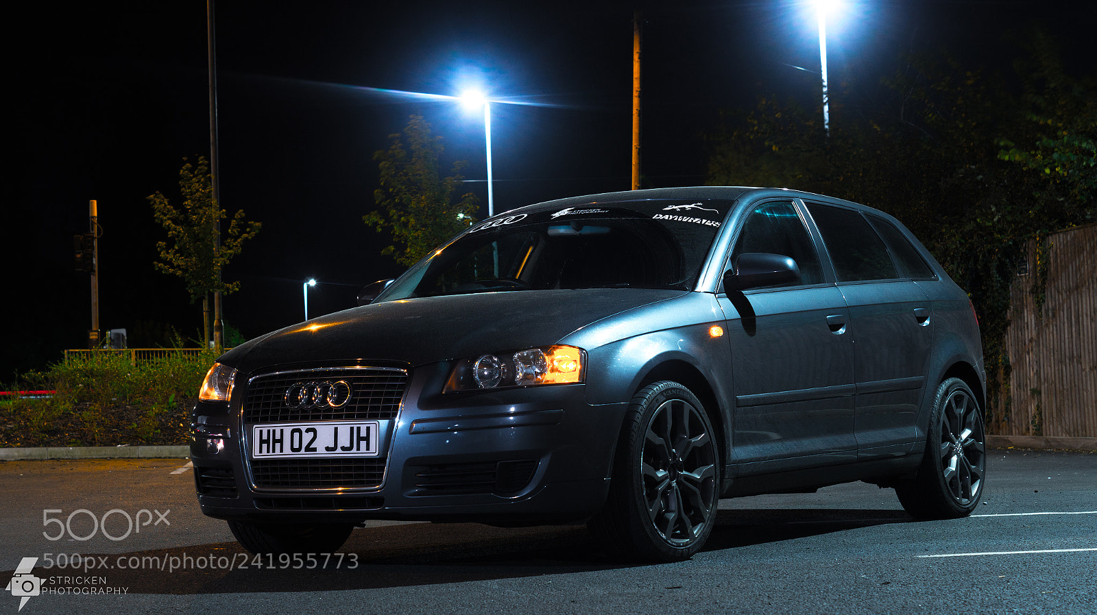 Sony SLT-A58 sample photo. Audi photography
