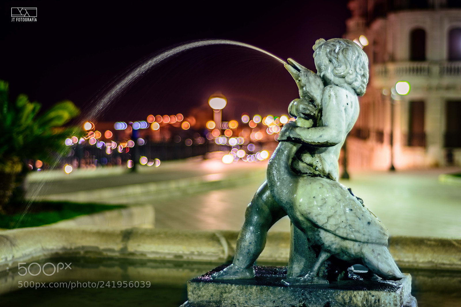 Nikon D7100 sample photo. El tiempo impasible photography