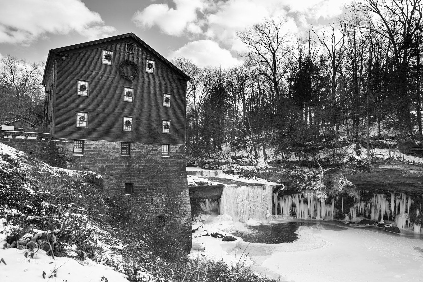 Nikon D810 sample photo. Lantermans mill photography