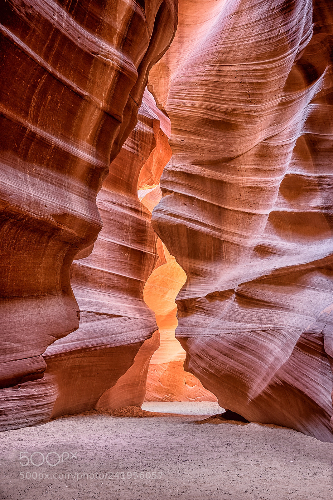 Sony a7R sample photo. Antelope canyon photography