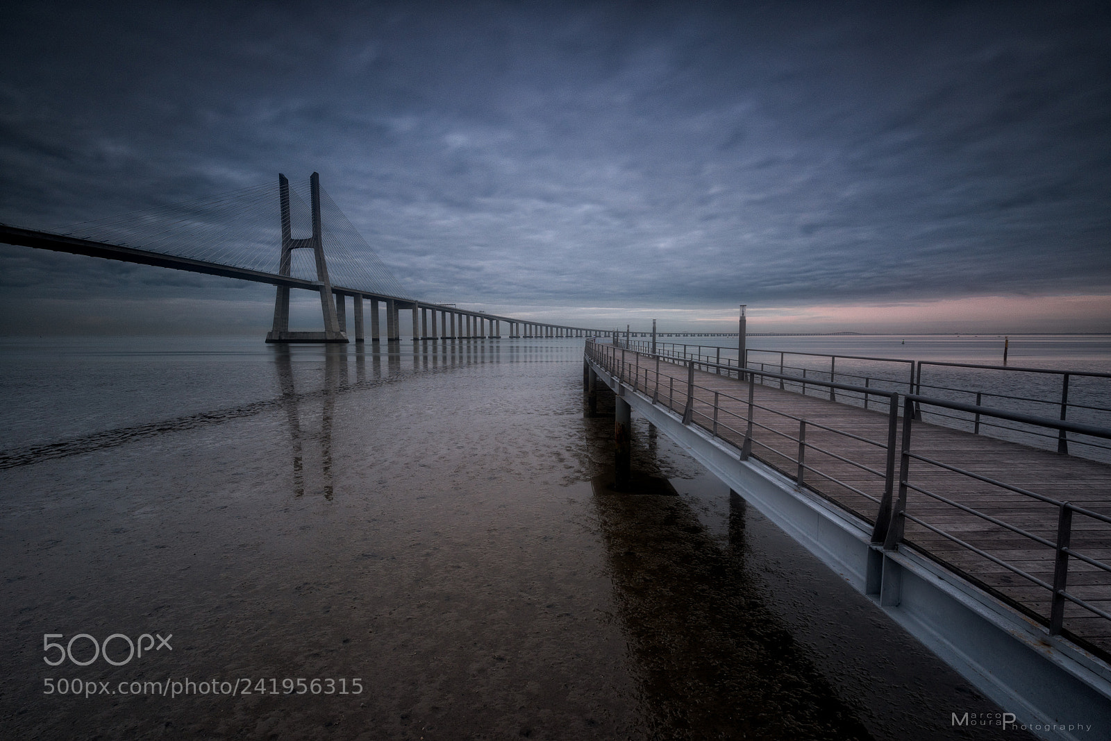 Nikon D810 sample photo. The bridge photography