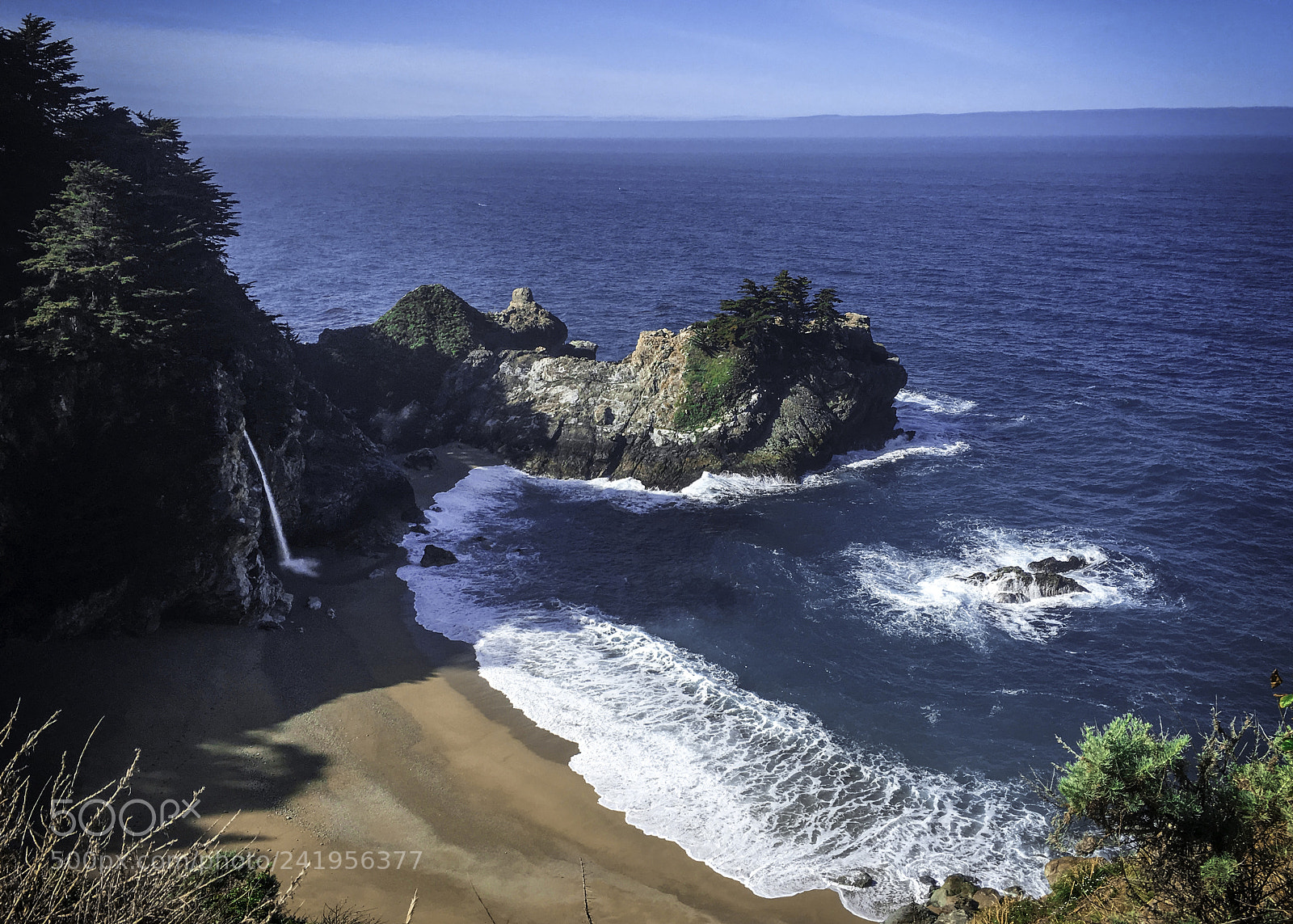 Apple iPhone 6s sample photo. Mcway falls photography