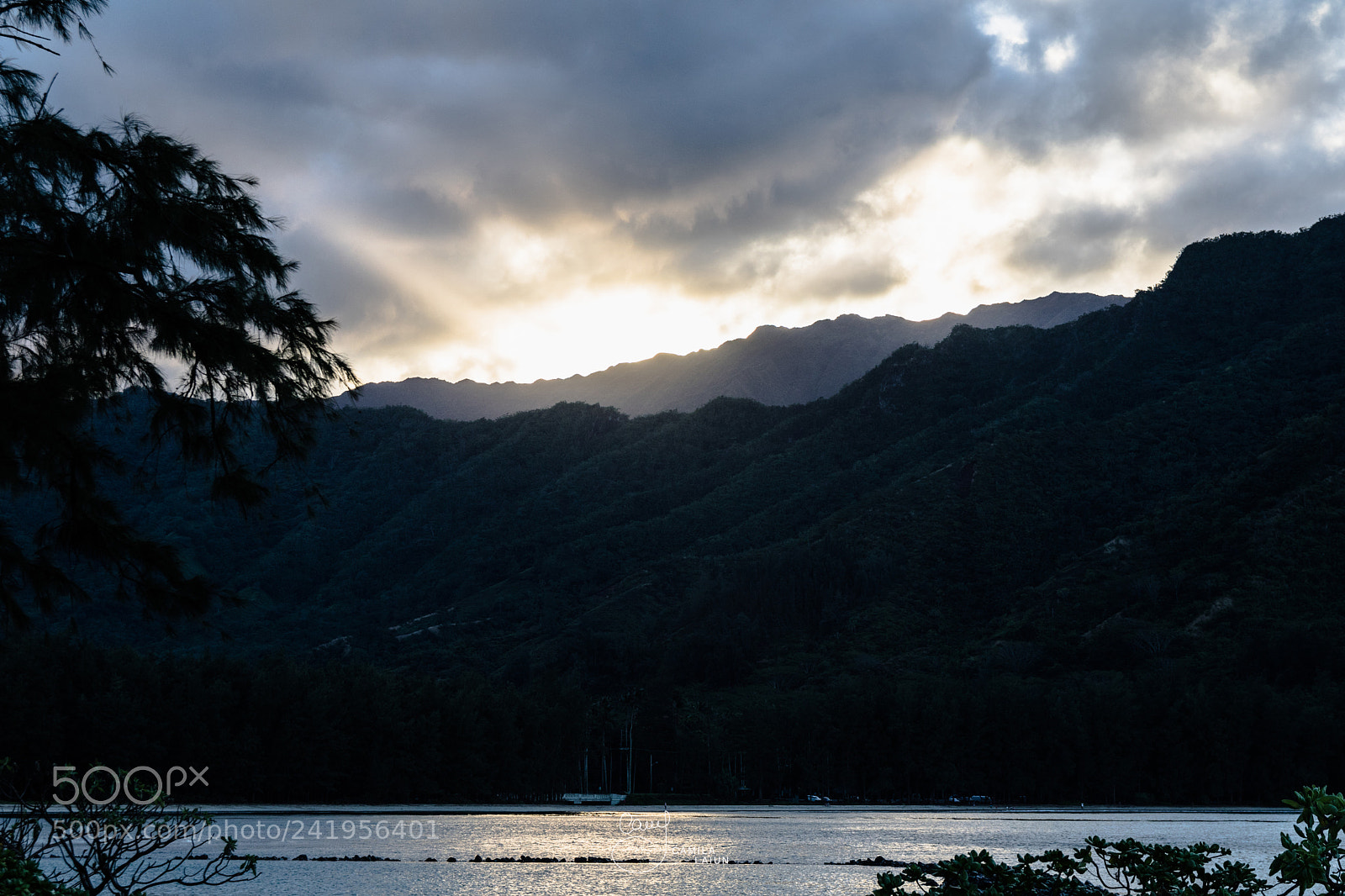 Canon EOS 750D (EOS Rebel T6i / EOS Kiss X8i) sample photo. Hawaii photography