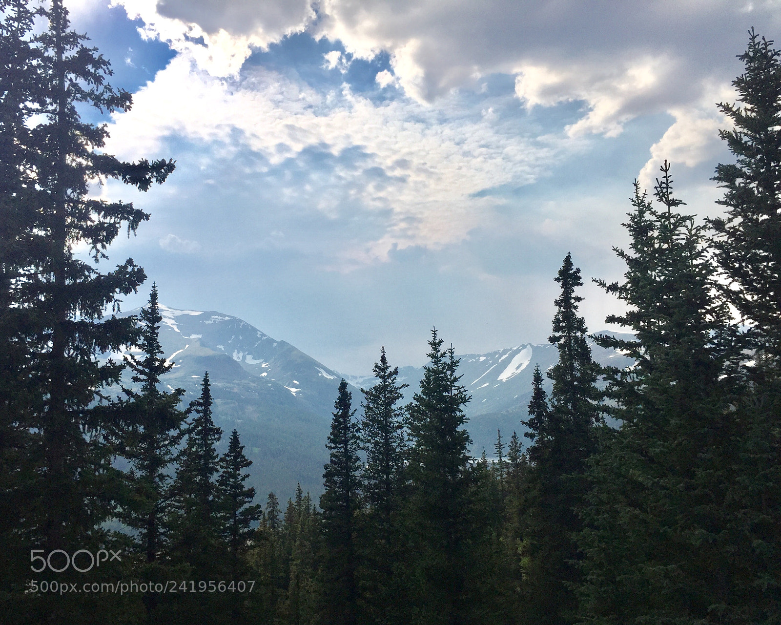 Apple iPhone 6 Plus sample photo. Breckinridge photography
