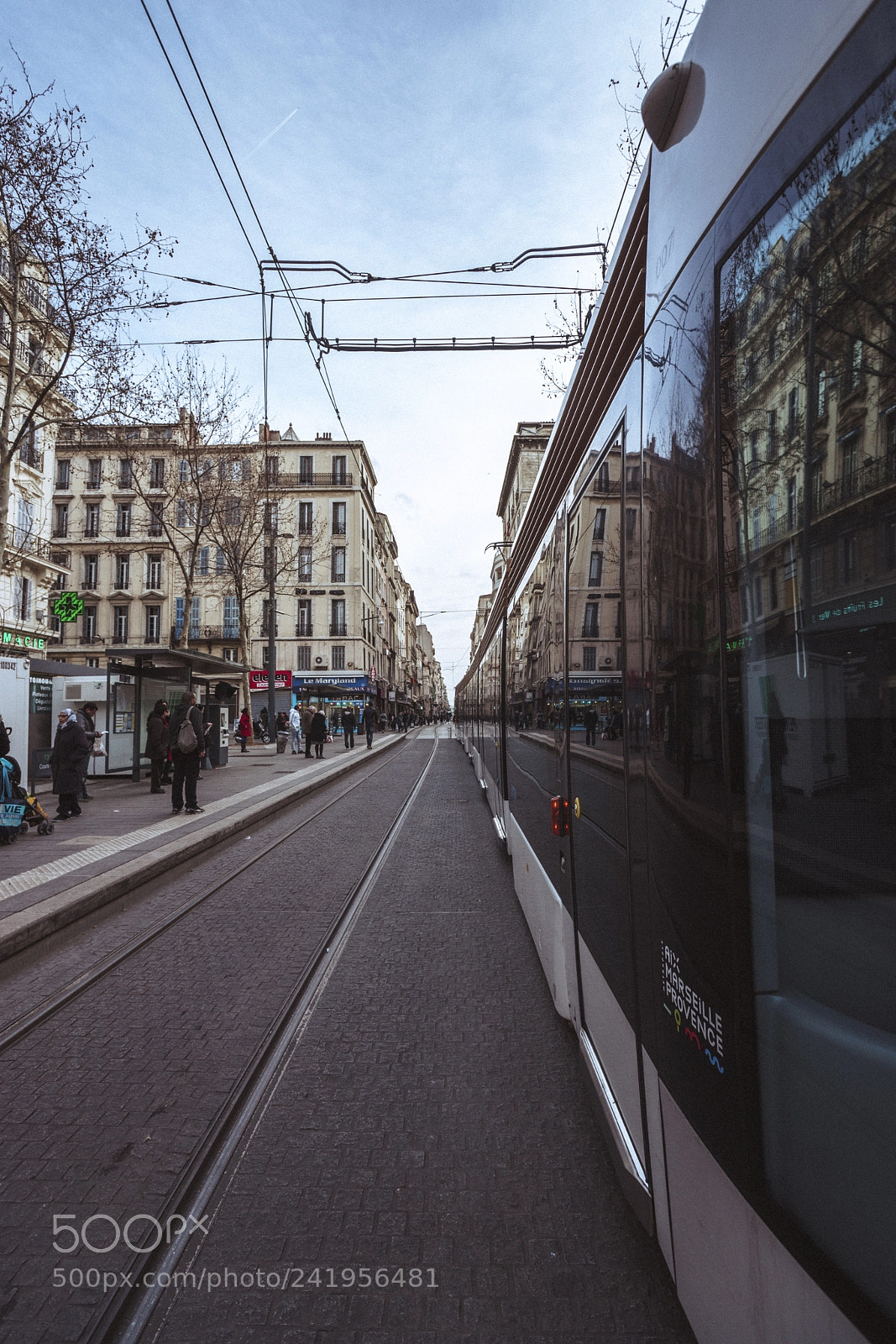 Sony a99 II sample photo. Tramway photography