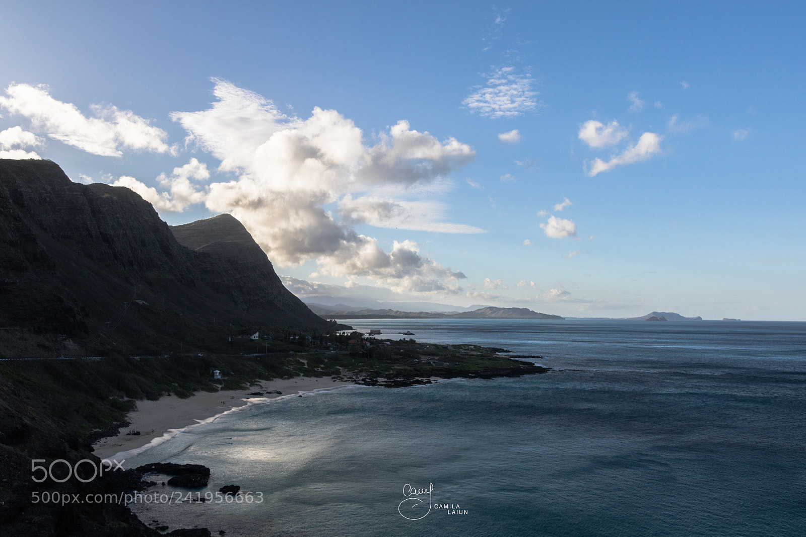 Canon EOS 750D (EOS Rebel T6i / EOS Kiss X8i) sample photo. Hawaii photography