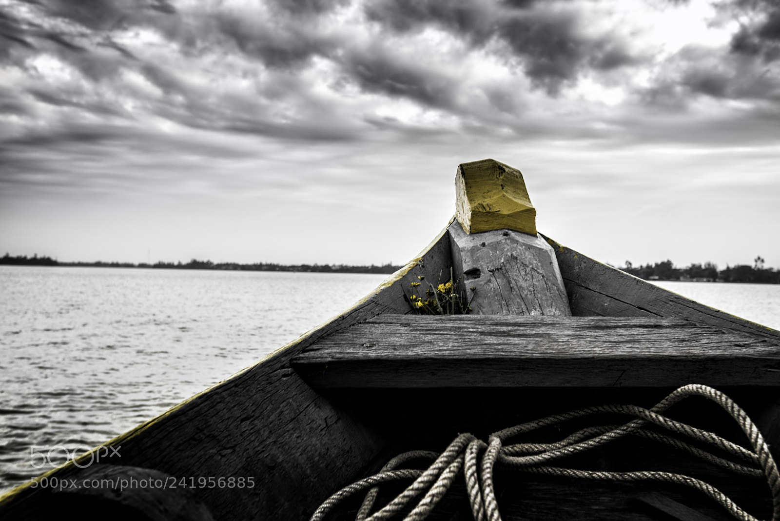 Nikon D810 sample photo. Boat trip photography