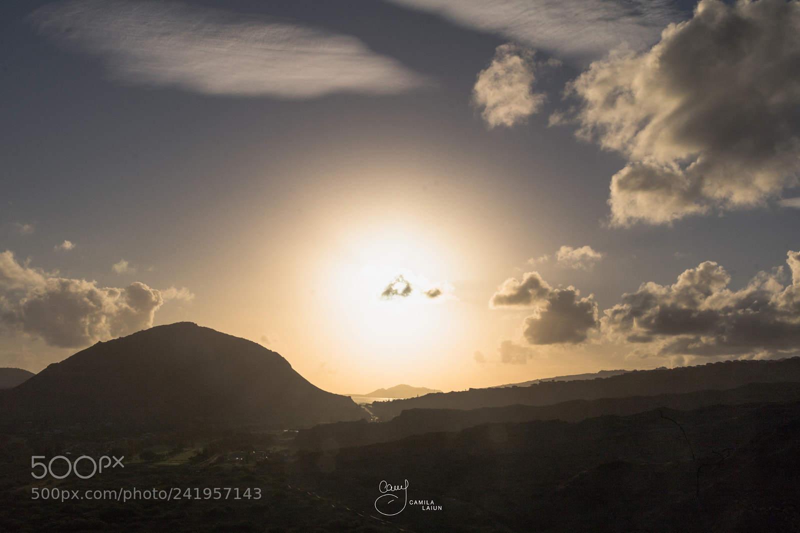Canon EOS 750D (EOS Rebel T6i / EOS Kiss X8i) sample photo. Hawaii photography