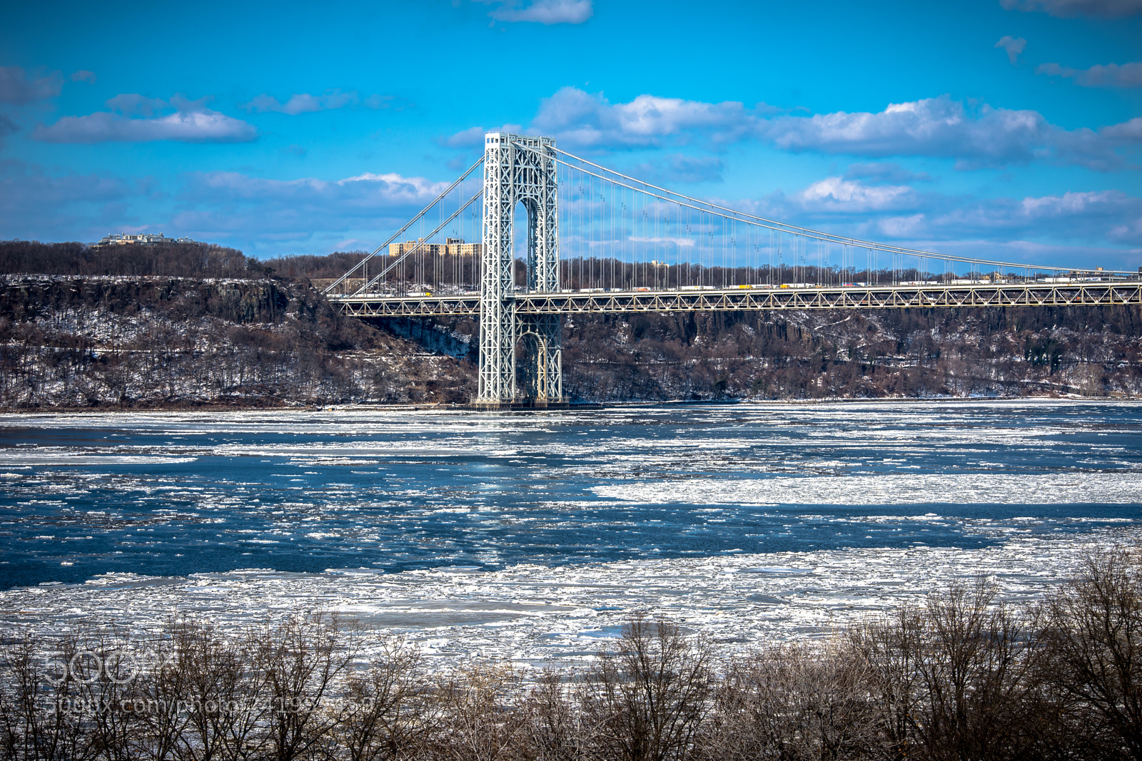 Nikon D7200 sample photo. Hudson thaw photography