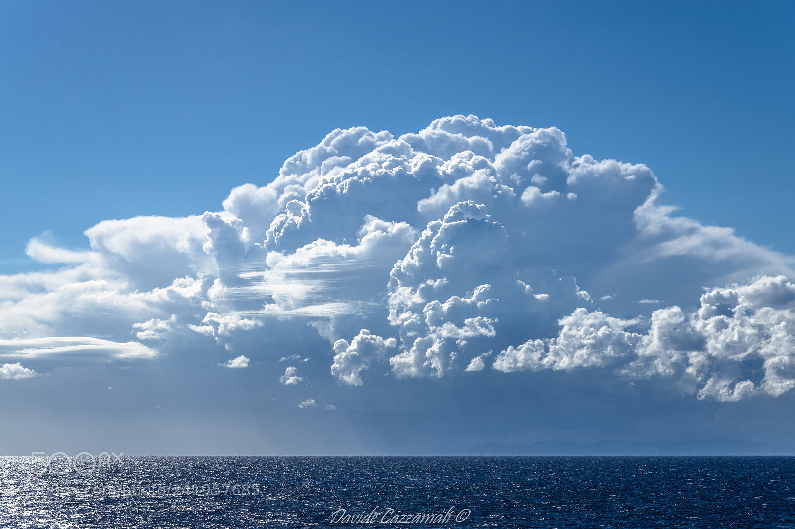 Pentax K-3 sample photo. Sea storm photography