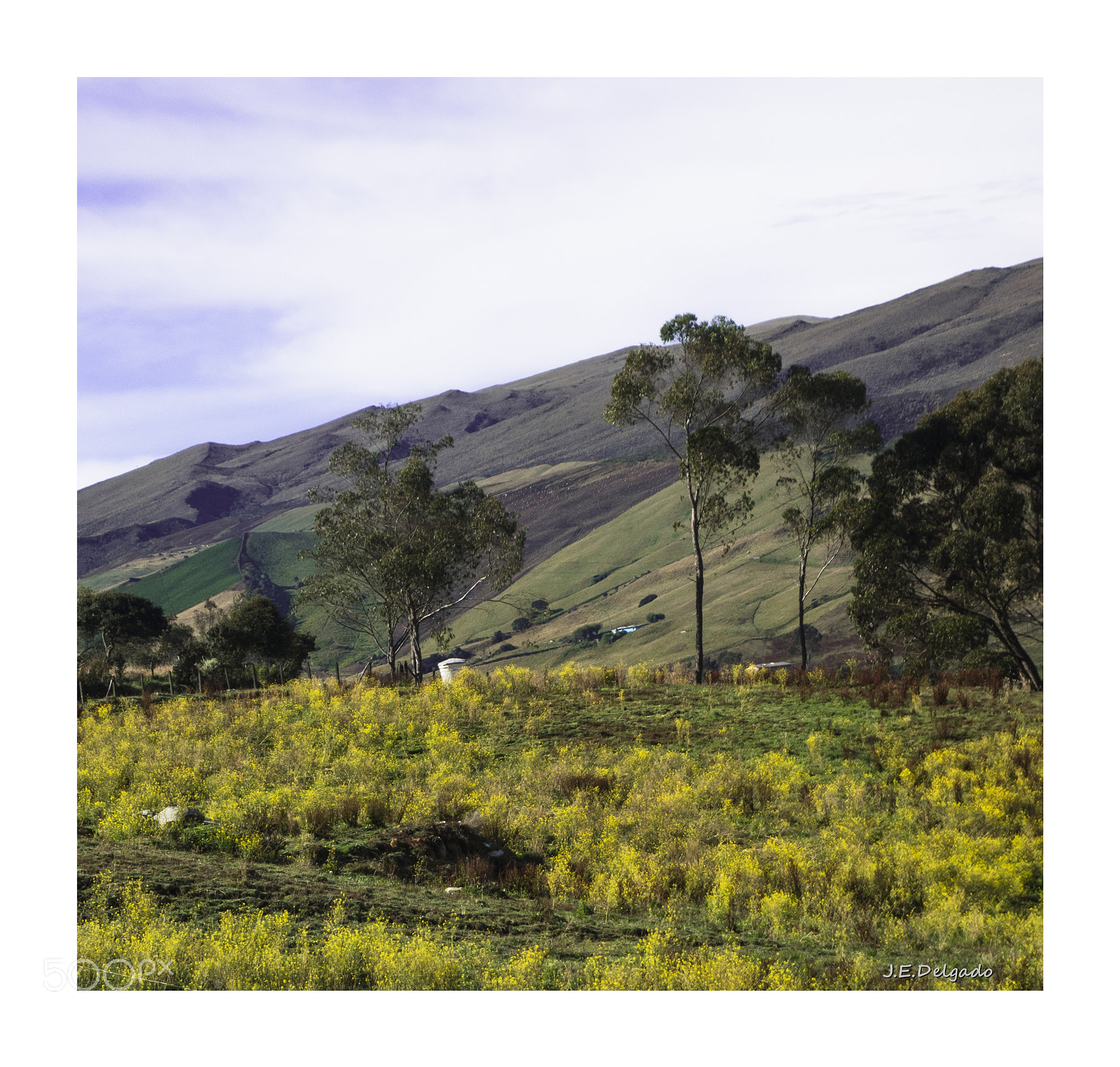 Sony Cyber-shot DSC-RX100 sample photo. "paisaje rural". photography