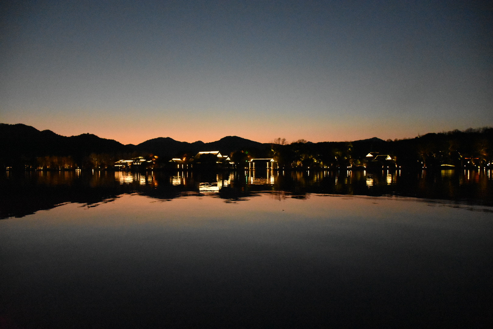 Nikon D3400 sample photo. West lake photography