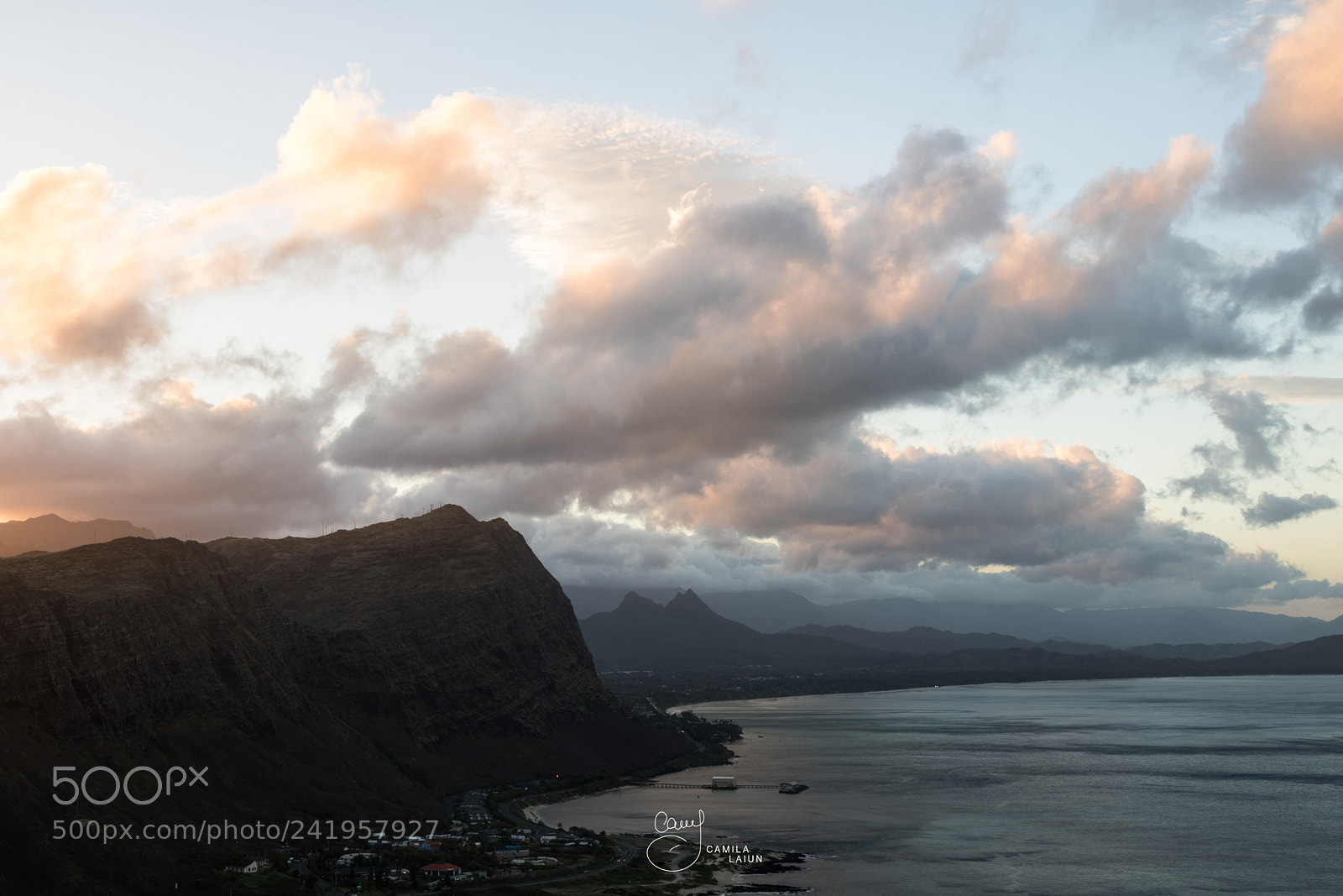 Canon EOS 750D (EOS Rebel T6i / EOS Kiss X8i) sample photo. Hawaii photography