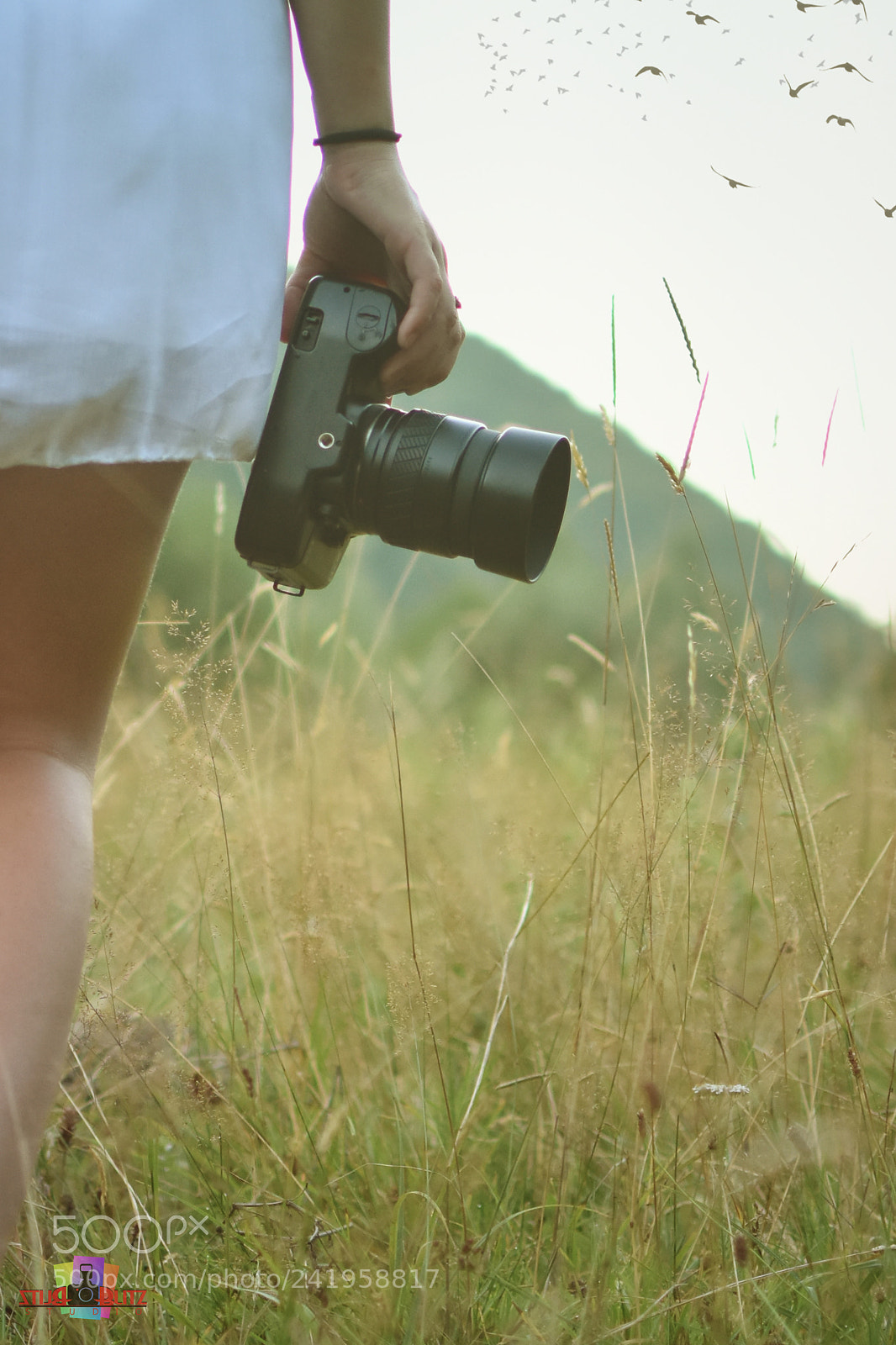 Nikon D7200 sample photo. Time portret photography