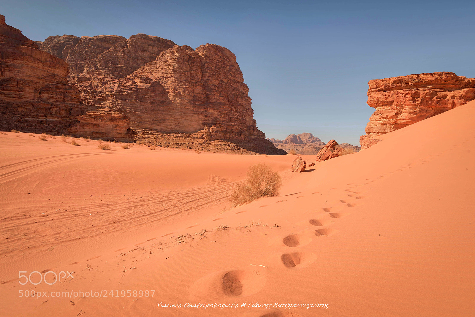 Nikon D810 sample photo. Steps on the red photography