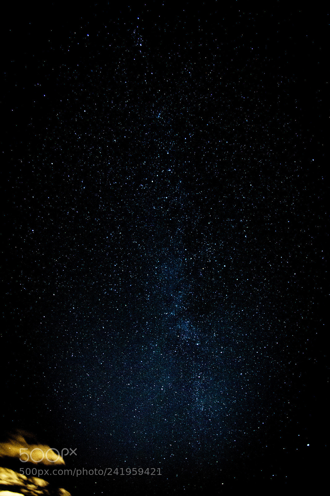 Canon EOS 50D sample photo. Nattehimmel Øby photography