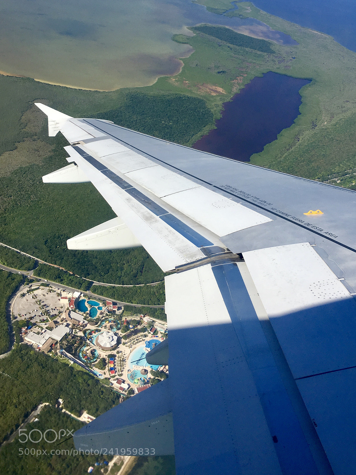 Apple iPhone 6s sample photo. Cancun international airport ?? photography