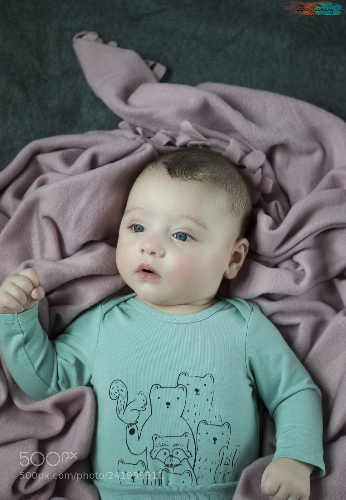 Nikon D3000 sample photo. Baby boy octavian photography