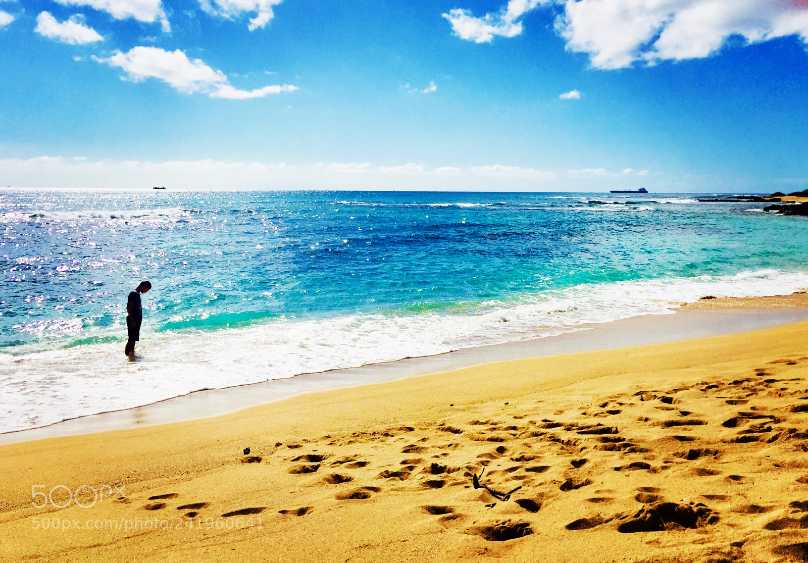 Apple iPhone 6 Plus sample photo. Hawaiian beach photography