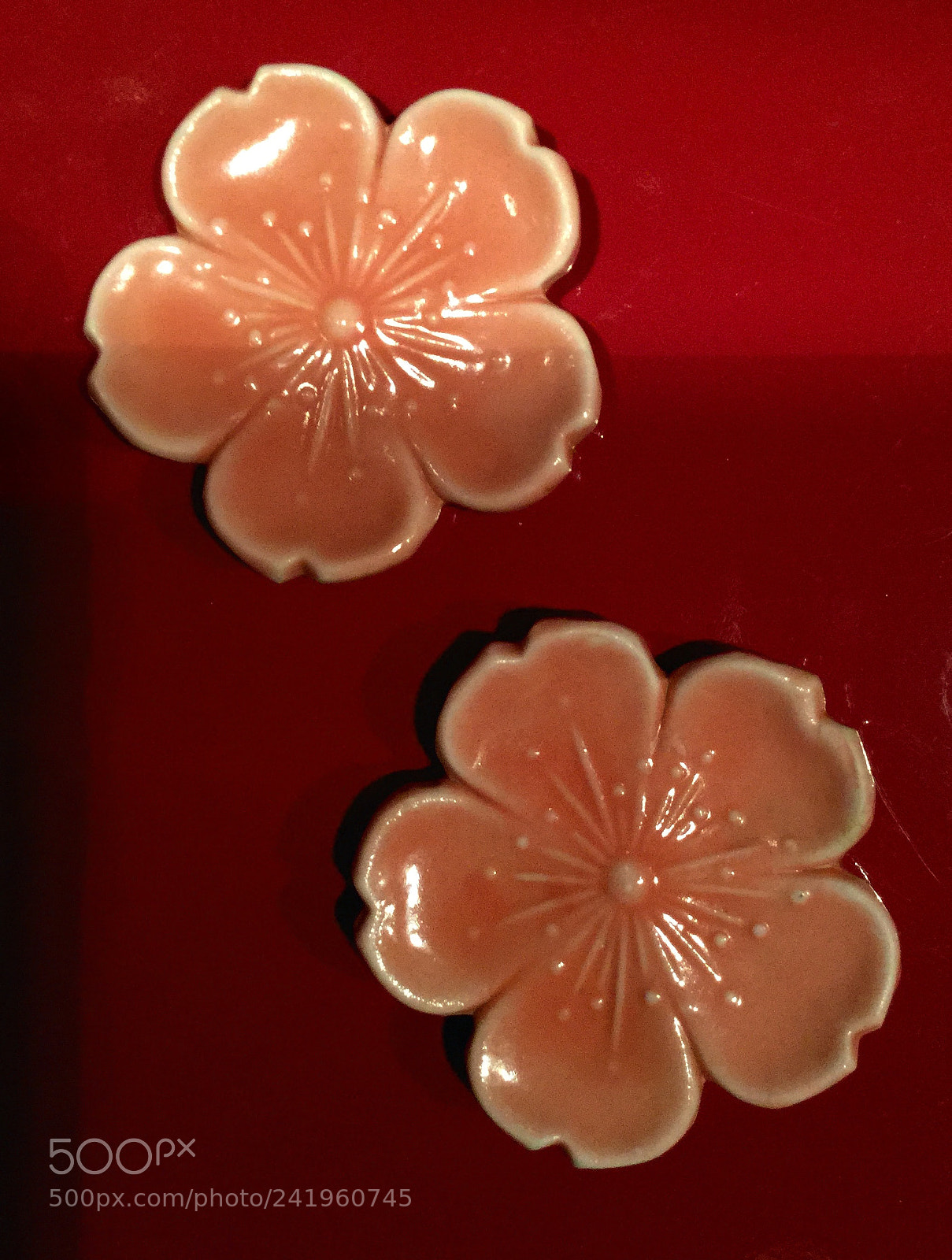 Apple iPad Air 2 sample photo. Japanese chopstick rests photography