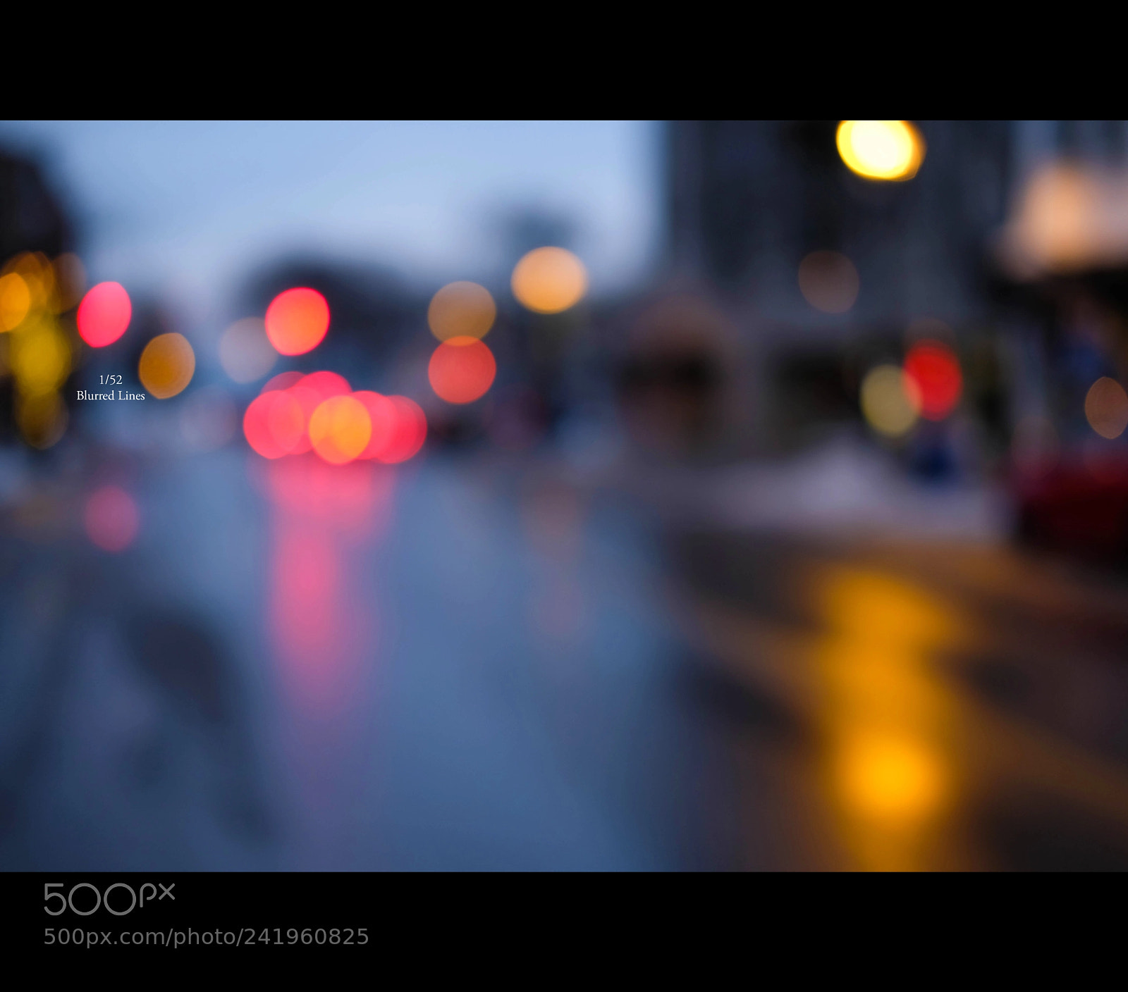 Fujifilm X-T20 sample photo. 1\52 - blurred lines photography