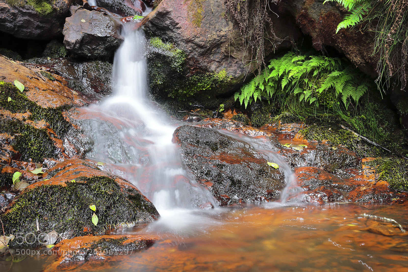 Canon EOS 600D (Rebel EOS T3i / EOS Kiss X5) sample photo. Cascada de ilish pichacoto photography