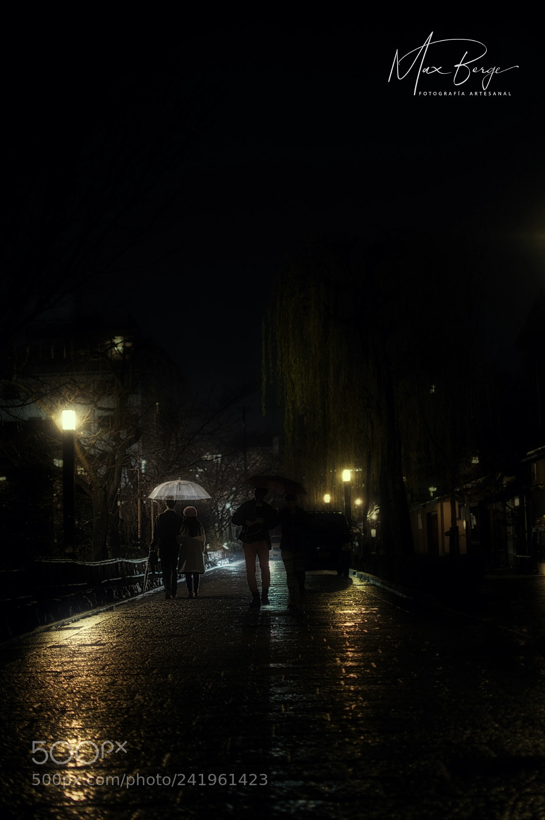 Nikon D7500 sample photo. Rain in kyoto photography