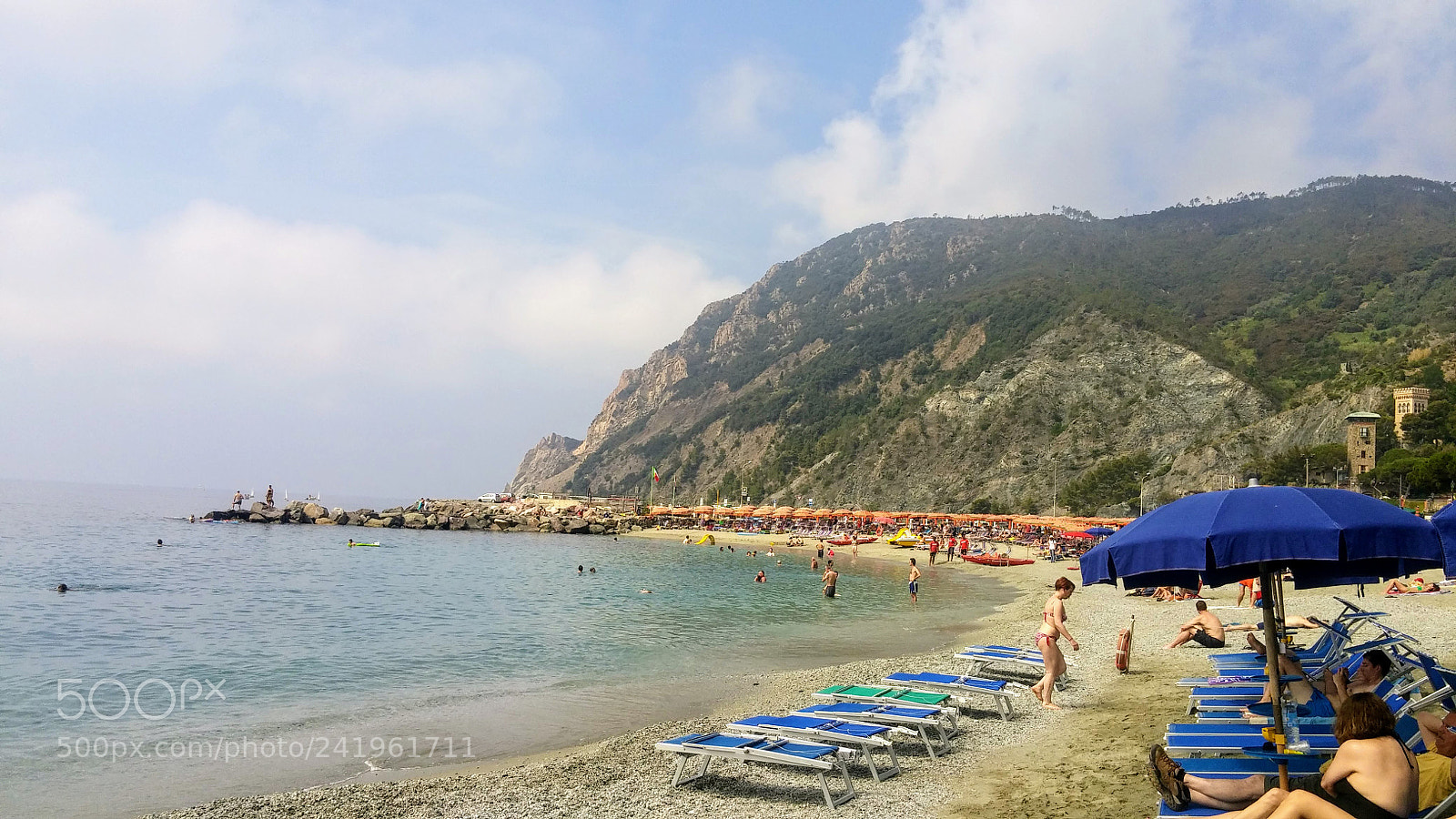 LG G3 sample photo. Monterosso italy beach summer photography