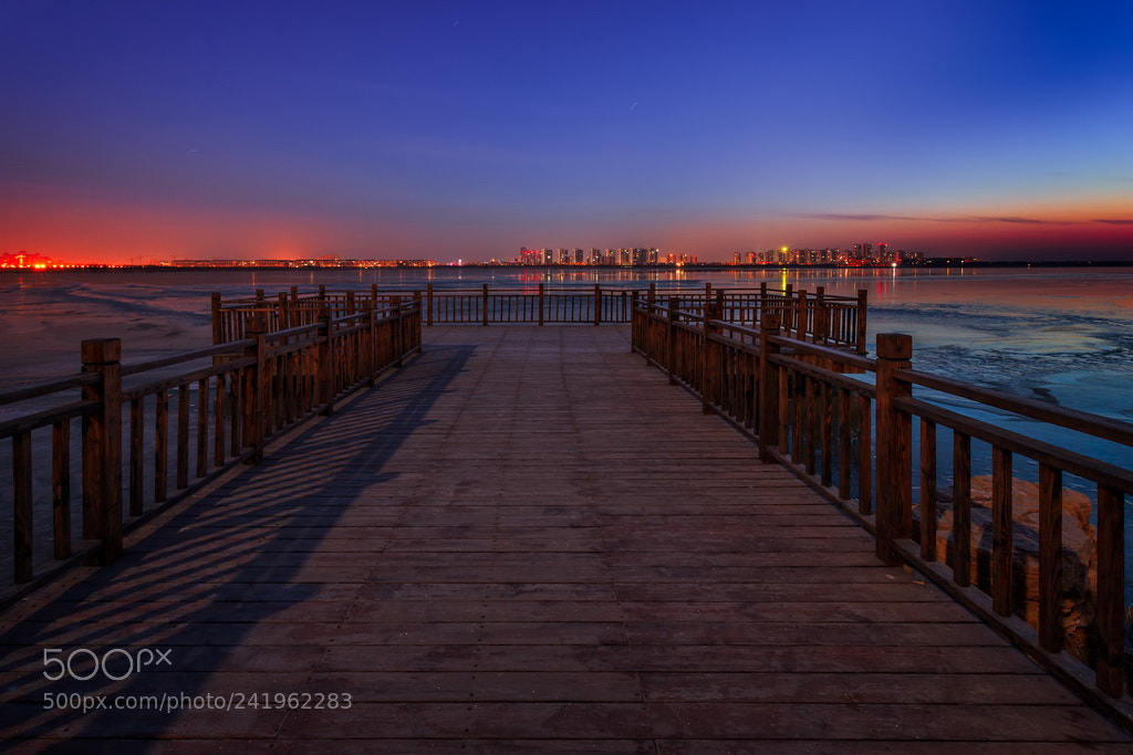 Canon EOS 6D Mark II sample photo. Early morning photography